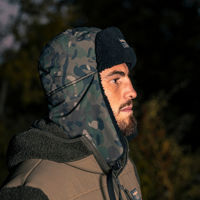 Trakker TechPro Camo Trapper Hat